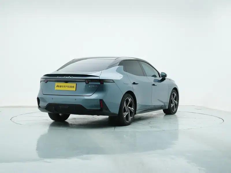 Lynk & Co 07 EM-P 2024 Model, 126km Long Range Ultra — миниатюра 7