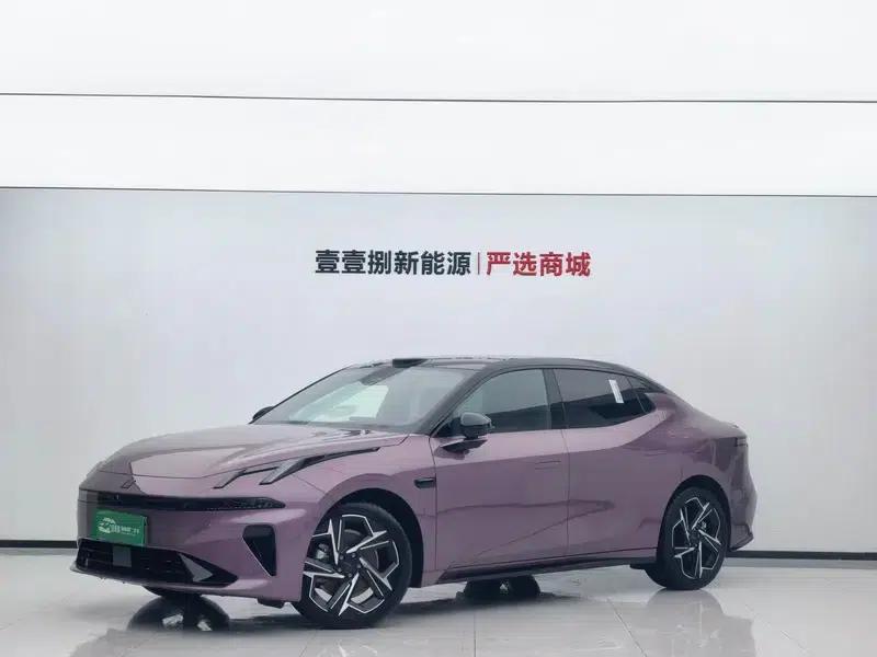 Lynk & Co 07 EM-P 2026 Model, 126km Long Range Ultra H7 — миниатюра 1