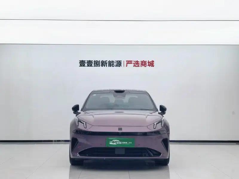 Lynk & Co 07 EM-P 2026 Model, 126km Long Range Ultra H7 — миниатюра 2