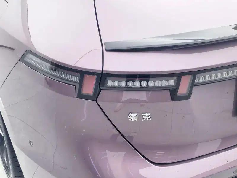 Lynk & Co 07 EM-P 2026 Model, 126km Long Range Ultra H7 — миниатюра 5