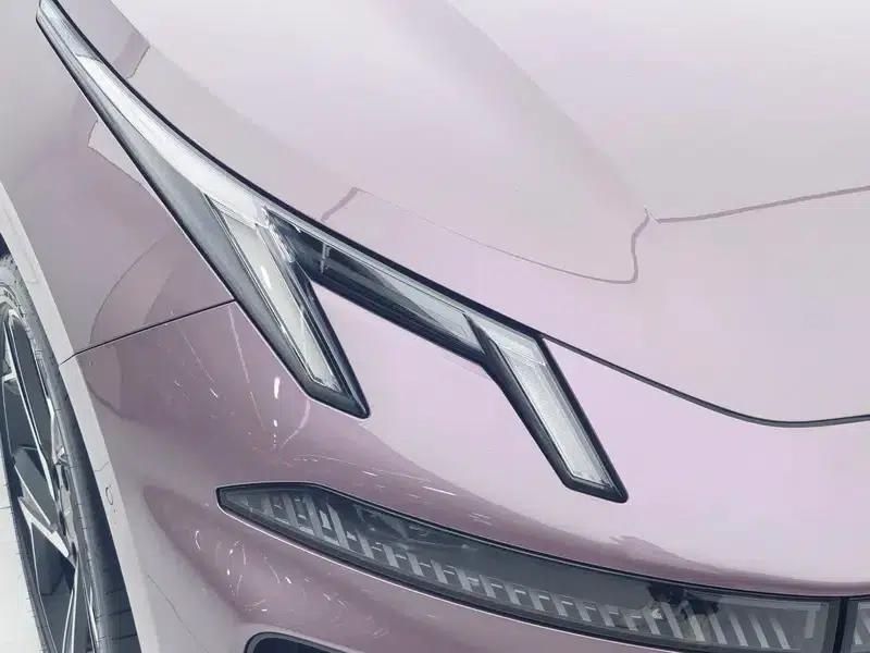 Lynk & Co 07 EM-P 2026 Model, 126km Long Range Ultra H7 — миниатюра 6