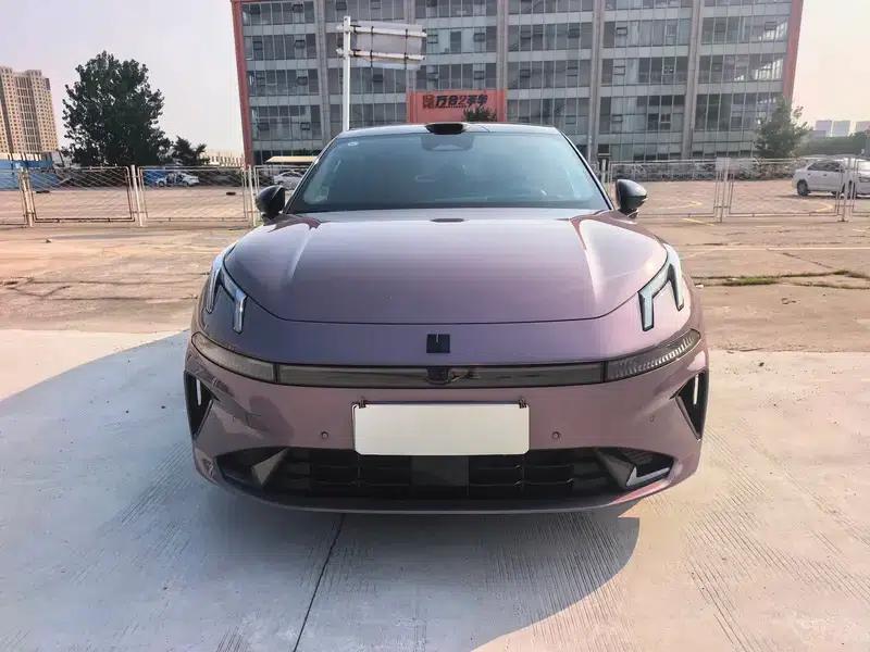 Lynk & Co 07 EM-P 2026 Model, 126km Long Range Ultra H7 — миниатюра 2