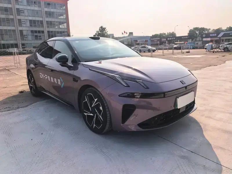 Lynk & Co 07 EM-P 2026 Model, 126km Long Range Ultra H7 — миниатюра 3
