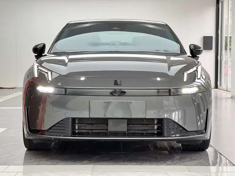 Lynk & Co 07 EM-P 2024 model, 126km long range, Halo — миниатюра 2