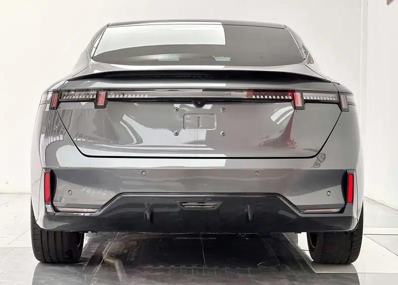 Lynk & Co 07 EM-P 2024 model, 126km long range, Halo — миниатюра 4