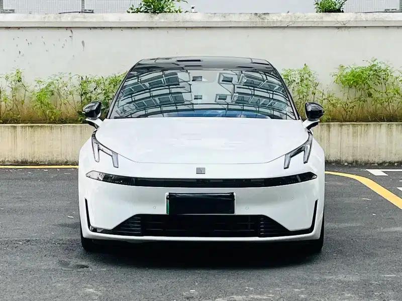 Lynk & Co 07 EM-P 2024 model, 126km long range, Halo — миниатюра 2