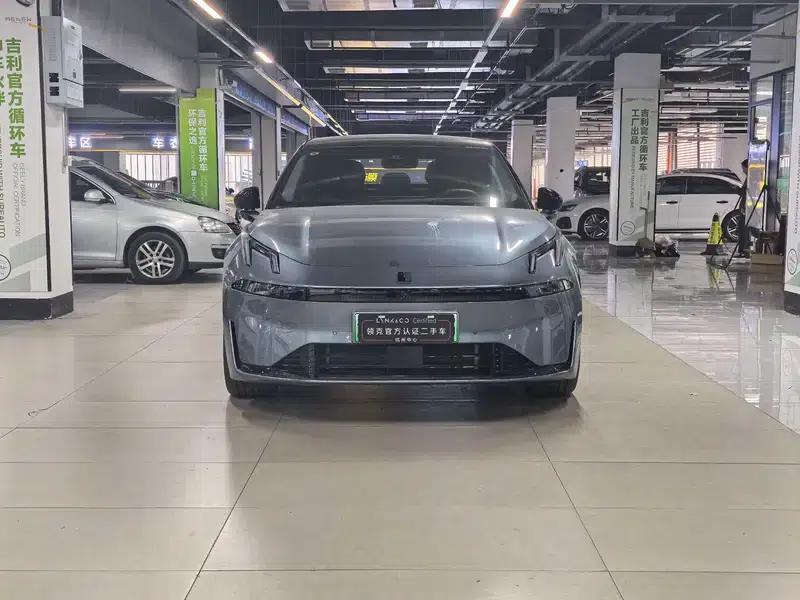 Lynk & Co 07 EM-P 2024 Model, 126km Long Range Ultra — миниатюра 2