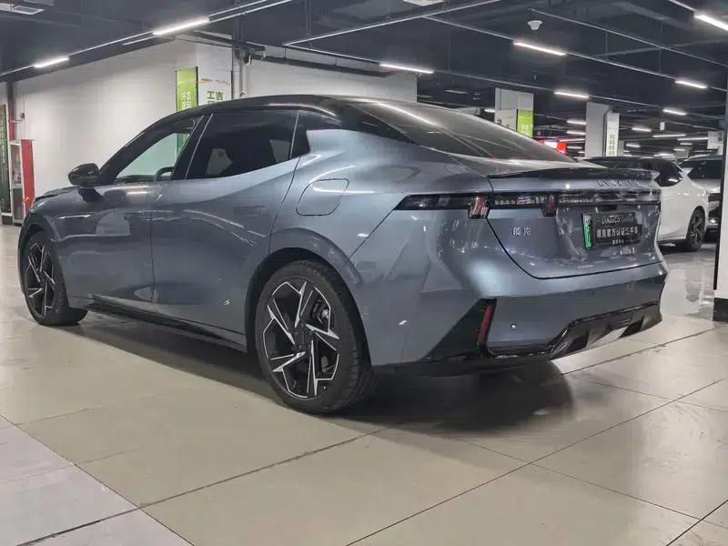 Lynk & Co 07 EM-P 2024 Model, 126km Long Range Ultra — миниатюра 4