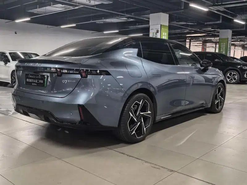 Lynk & Co 07 EM-P 2024 Model, 126km Long Range Ultra — миниатюра 6