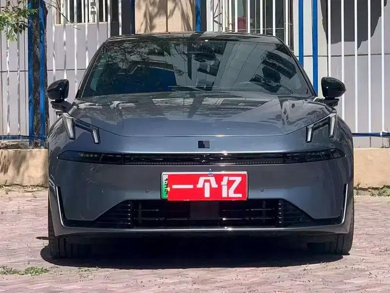 Lynk & Co 07 EM-P 2024 Model, 126km Long Range Intelligent Driving Ultra — миниатюра 2