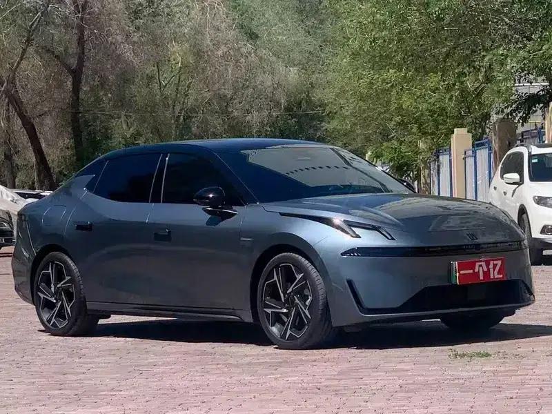 Lynk & Co 07 EM-P 2024 Model, 126km Long Range Intelligent Driving Ultra — миниатюра 3