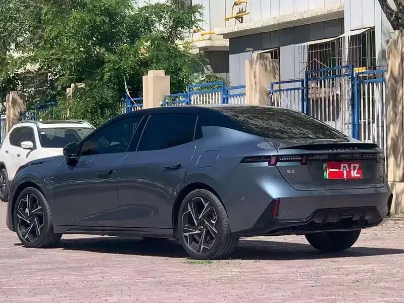 Lynk & Co 07 EM-P 2024 Model, 126km Long Range Intelligent Driving Ultra — миниатюра 4