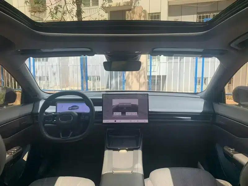 Lynk & Co 07 EM-P 2024 Model, 126km Long Range Intelligent Driving Ultra — миниатюра 7