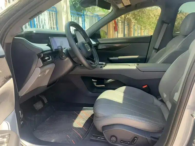 Lynk & Co 07 EM-P 2024 Model, 126km Long Range Intelligent Driving Ultra — миниатюра 8