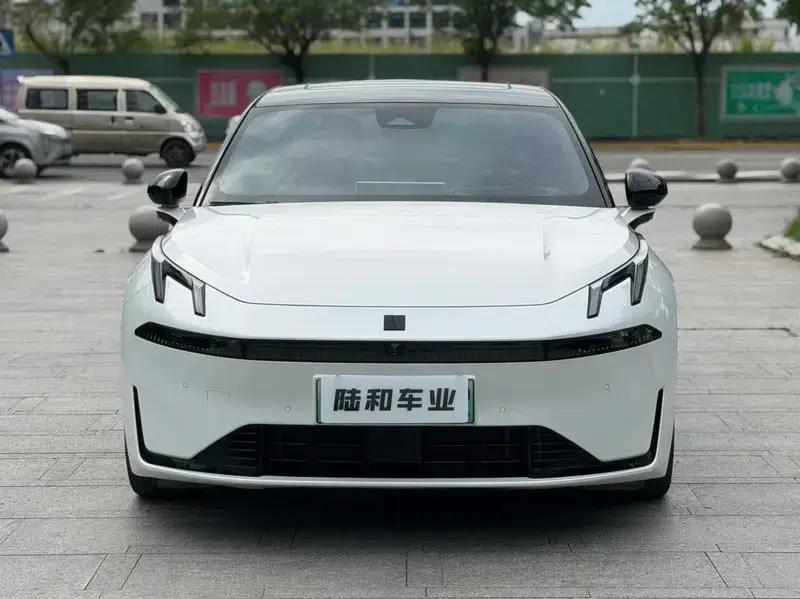 Lynk & Co 07 EM-P 2024 model, 126km long range, Halo — миниатюра 2