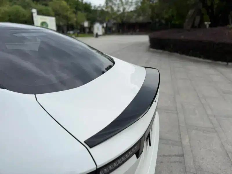 Lynk & Co 07 EM-P 2024 model, 126km long range, Halo — миниатюра 11