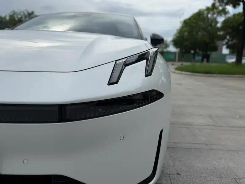 Lynk & Co 07 EM-P 2024 model, 126km long range, Halo — миниатюра 8