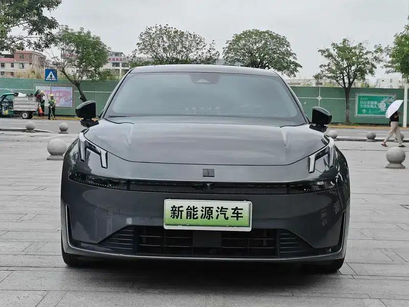 Lynk & Co 07 EM-P 2024 Model, 126km Long Range Ultra — миниатюра 2