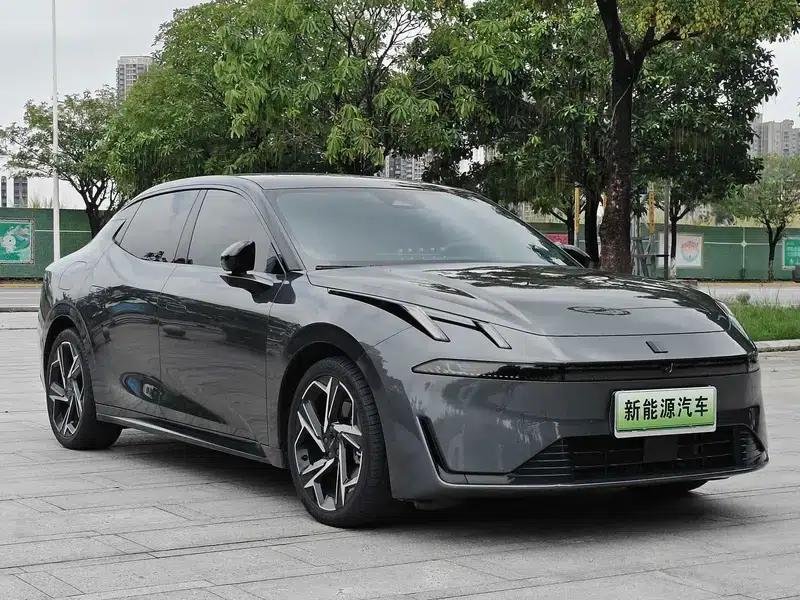 Lynk & Co 07 EM-P 2024 Model, 126km Long Range Ultra — миниатюра 3