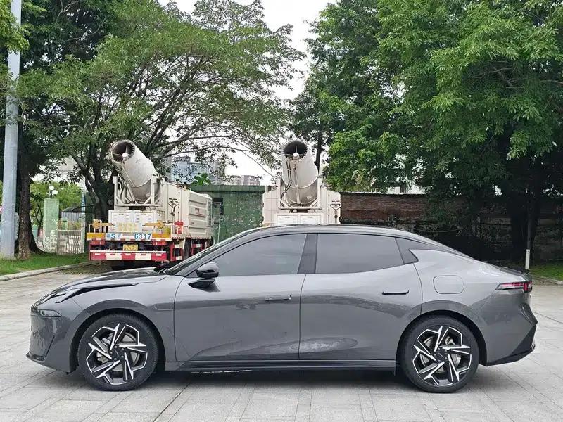 Lynk & Co 07 EM-P 2024 Model, 126km Long Range Ultra — миниатюра 4