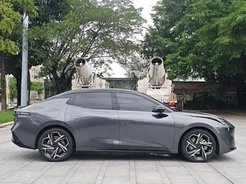 Lynk & Co 07 EM-P 2024 Model, 126km Long Range Ultra — миниатюра 8