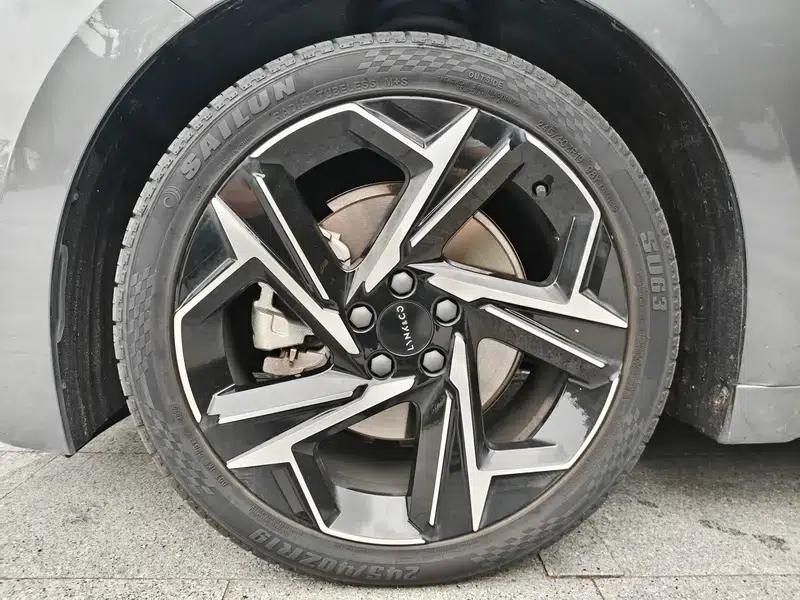Lynk & Co 07 EM-P 2024 Model, 126km Long Range Ultra — миниатюра 10