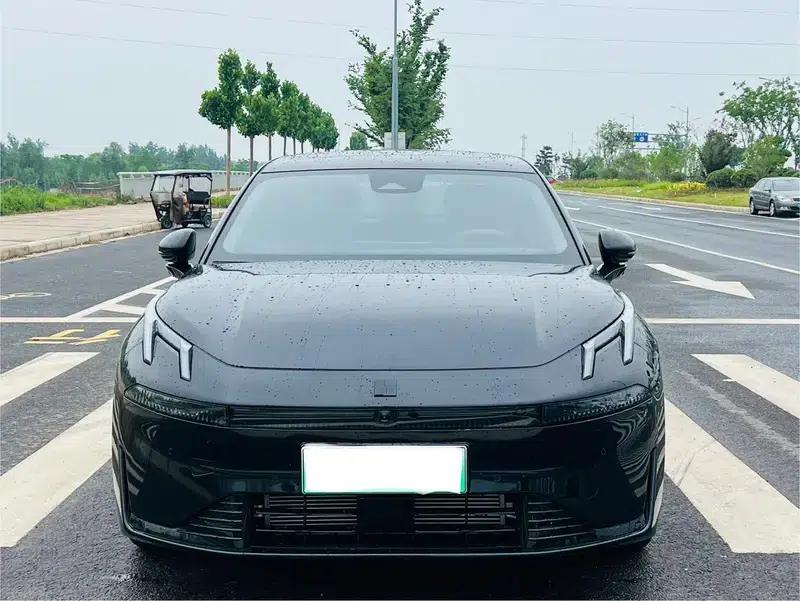 Lynk & Co 07 EM-P 2024 model, 126km long range, Halo — миниатюра 2
