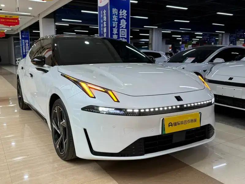 Lynk & Co 07 EM-P 2024 Model, 126km Long Range Ultra — миниатюра 3