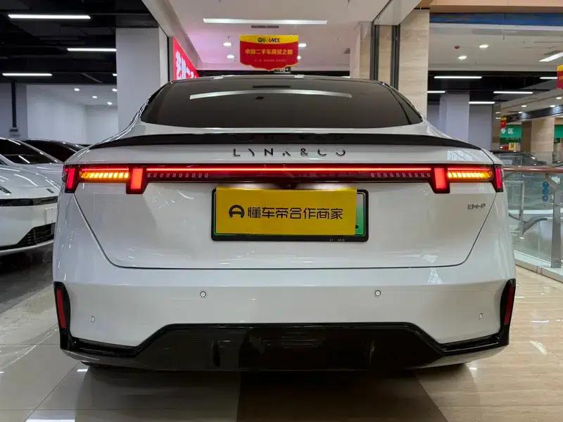 Lynk & Co 07 EM-P 2024 Model, 126km Long Range Ultra — миниатюра 5