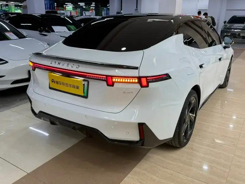 Lynk & Co 07 EM-P 2024 Model, 126km Long Range Ultra — миниатюра 6