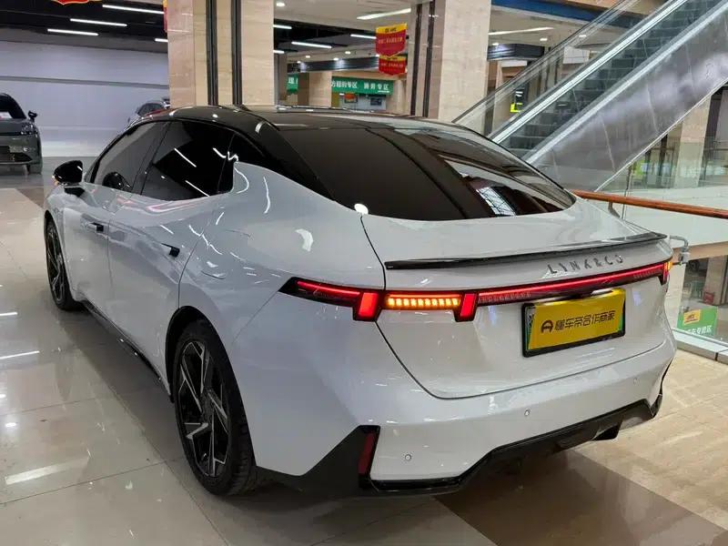 Lynk & Co 07 EM-P 2024 Model, 126km Long Range Ultra — миниатюра 10