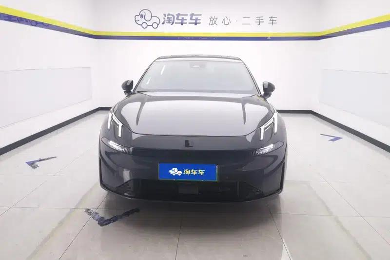 Lynk & Co 07 EM-P 2024 model, 126km long range, Halo — миниатюра 2