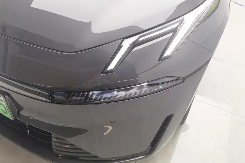 Lynk & Co 07 EM-P 2024 model, 126km long range, Halo — миниатюра 4