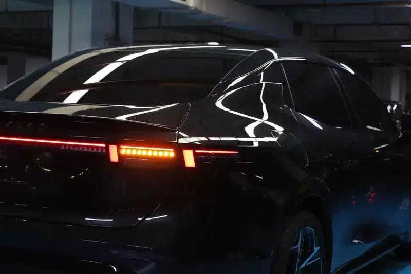 Lynk & Co 07 EM-P 2026 Model, 126km Long Range Ultra — миниатюра 11