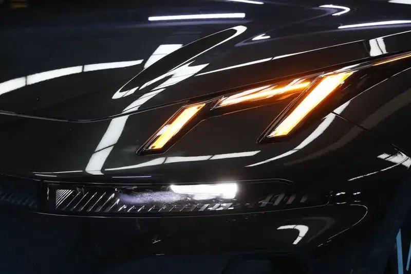 Lynk & Co 07 EM-P 2026 Model, 126km Long Range Ultra — миниатюра 10