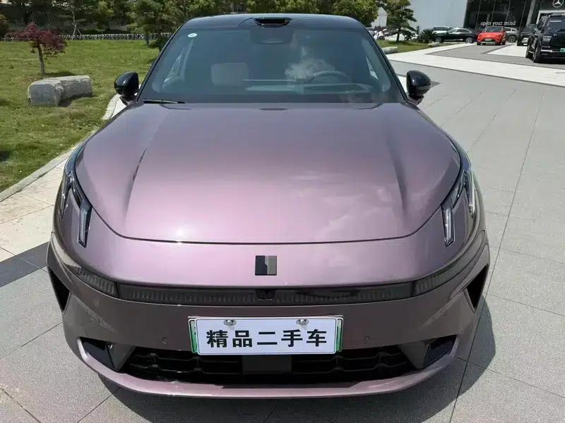 Lynk & Co 07 EM-P 2026 Model, 126km Long Range Ultra H7 — миниатюра 2