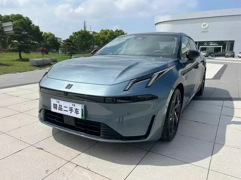 Lynk & Co 07 EM-P 2024 Model, 126km Long Range Intelligent Driving Ultra — миниатюра 1