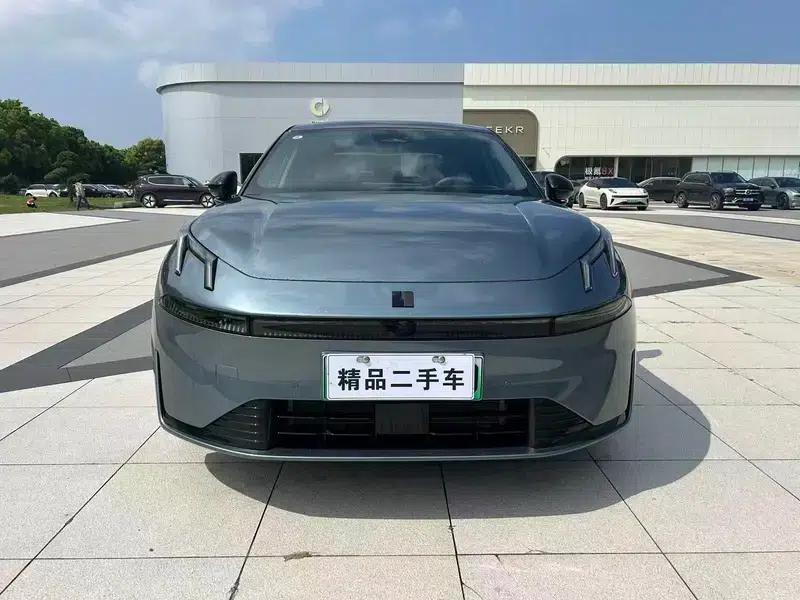 Lynk & Co 07 EM-P 2024 Model, 126km Long Range Intelligent Driving Ultra — миниатюра 2