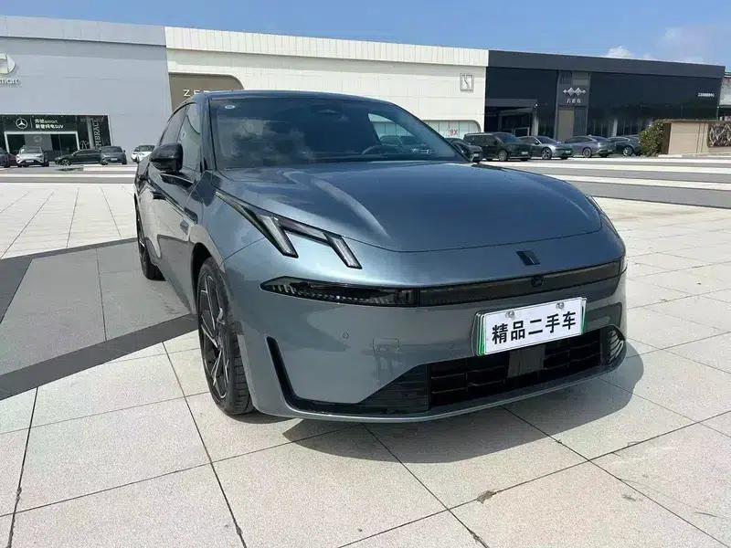 Lynk & Co 07 EM-P 2024 Model, 126km Long Range Intelligent Driving Ultra — миниатюра 3