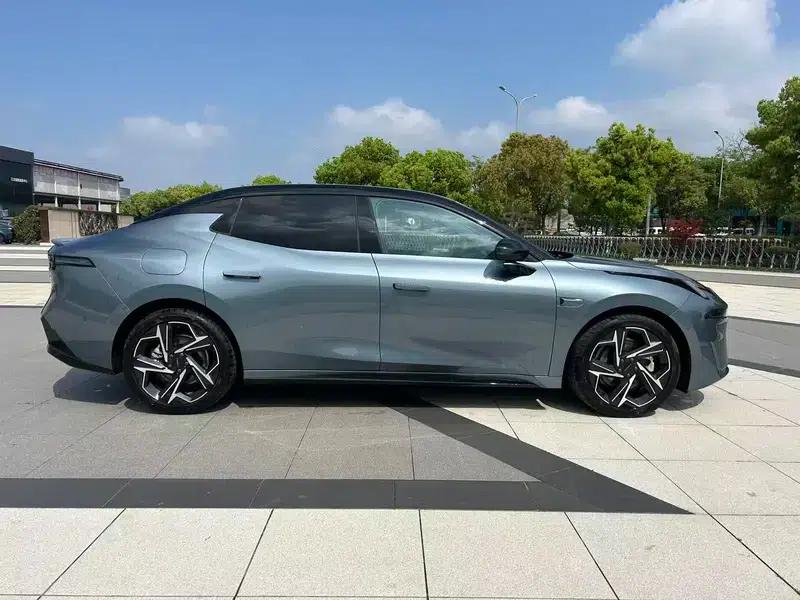 Lynk & Co 07 EM-P 2024 Model, 126km Long Range Intelligent Driving Ultra — миниатюра 7