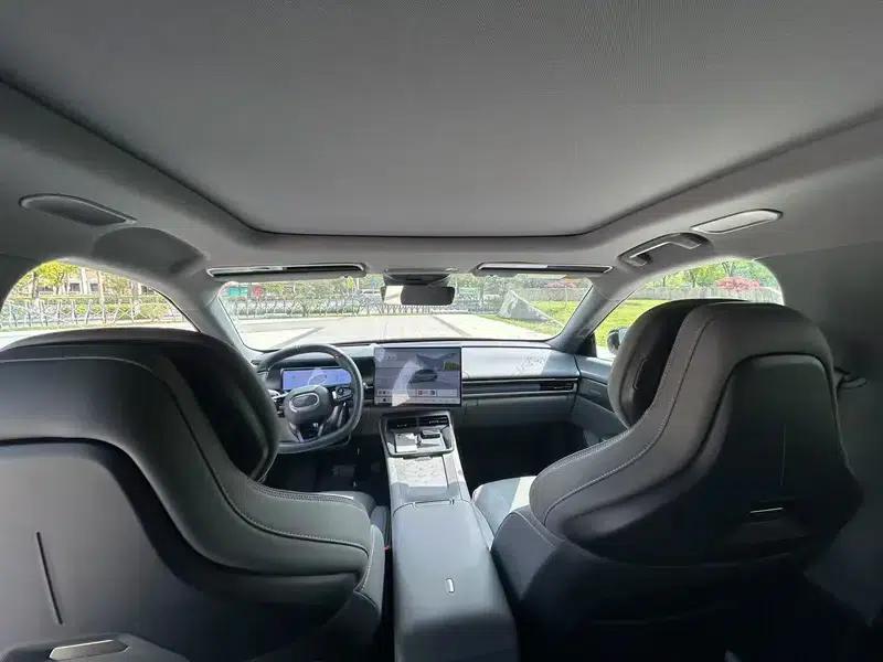 Lynk & Co 07 EM-P 2024 Model, 126km Long Range Intelligent Driving Ultra — миниатюра 8