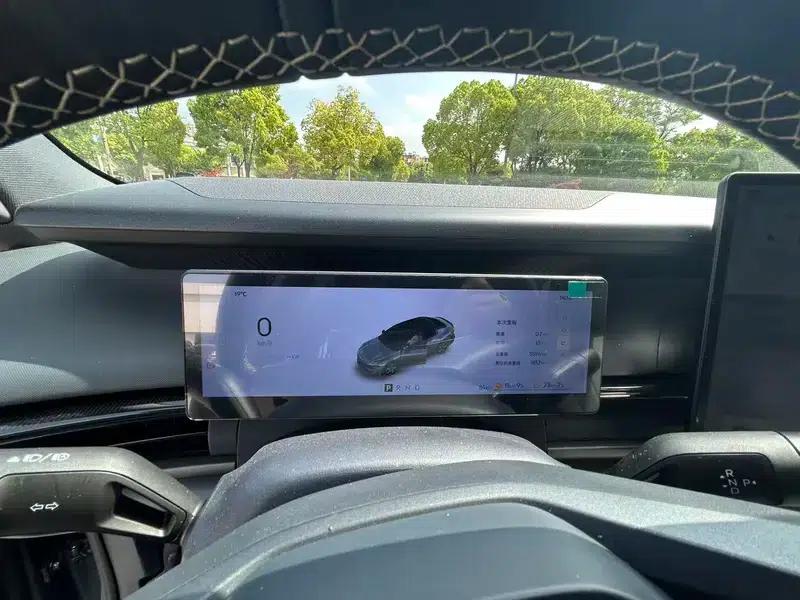 Lynk & Co 07 EM-P 2024 Model, 126km Long Range Intelligent Driving Ultra — миниатюра 10