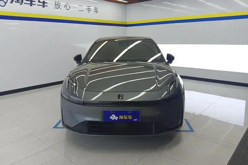 Lynk & Co 07 EM-P 2024 Model, 126km Long Range Ultra — миниатюра 2