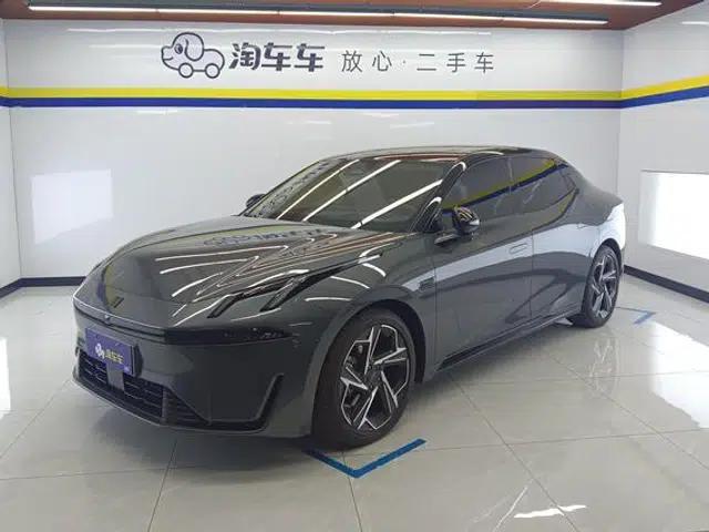 Lynk & Co 07 EM-P 2024 Model, 126km Long Range Ultra