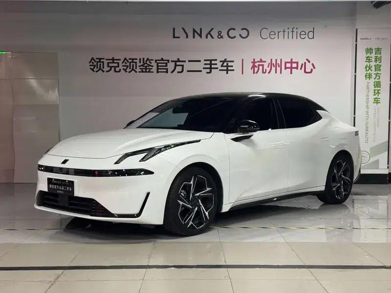 Lynk & Co 07 EM-P 2024 Model, 126km Long Range Ultra — миниатюра 1