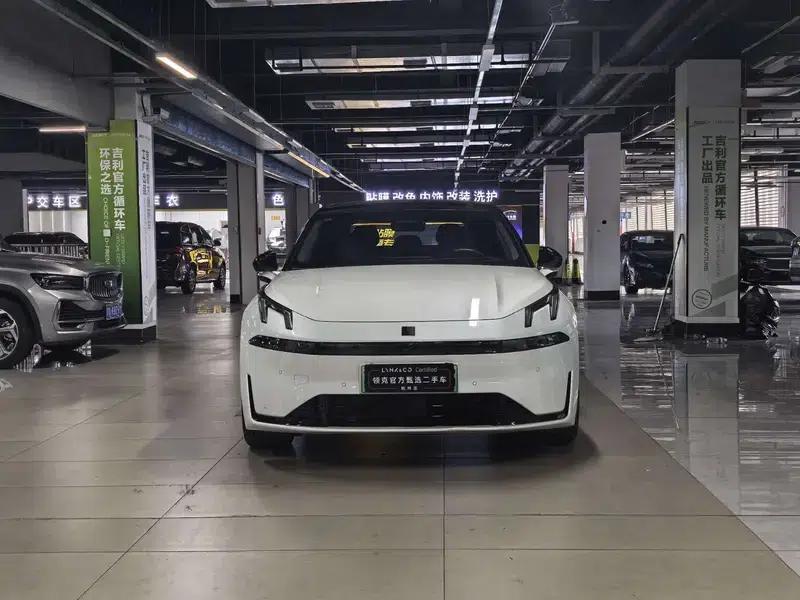Lynk & Co 07 EM-P 2024 Model, 126km Long Range Ultra — миниатюра 2