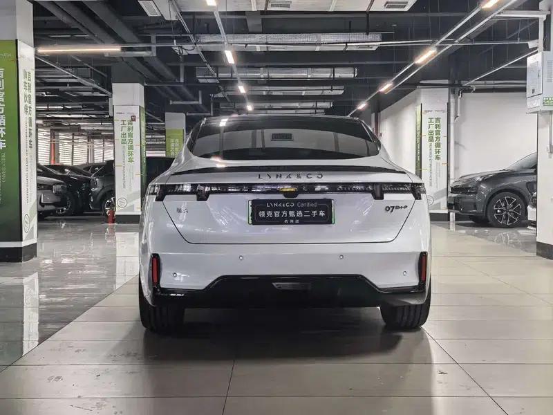 Lynk & Co 07 EM-P 2024 Model, 126km Long Range Ultra — миниатюра 5