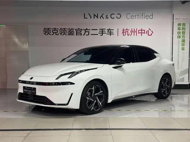 Lynk & Co 07 EM-P 2024 Model, 126km Long Range Ultra