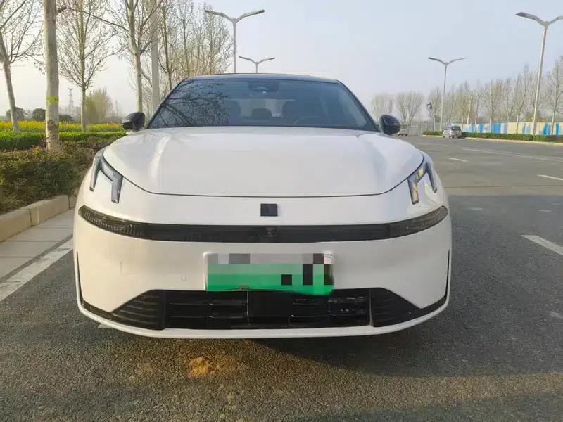 Lynk & Co 07 EM-P 2024 model, 126km long range, Halo — миниатюра 2