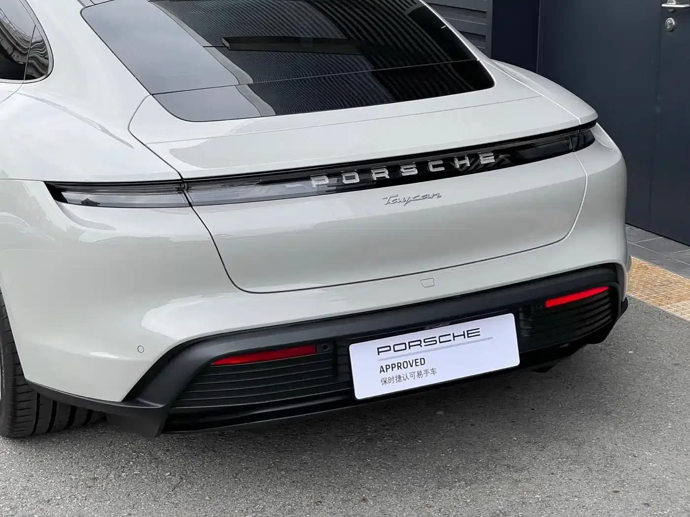 2024 Taycan — миниатюра 6